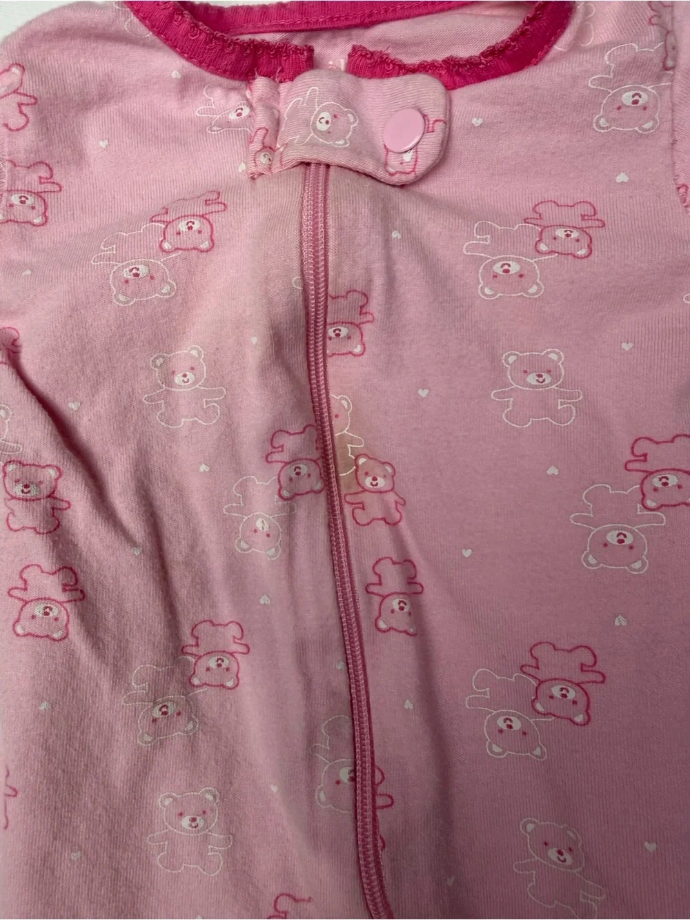 Mixed Baby One-Piece Bundle - Pink, Black, Aqua, White, Floral